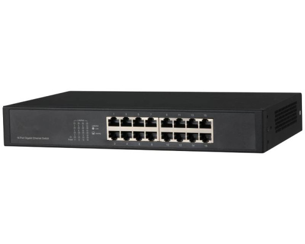 DAHUA PFS3016-16GT 16port Ethernet switch 