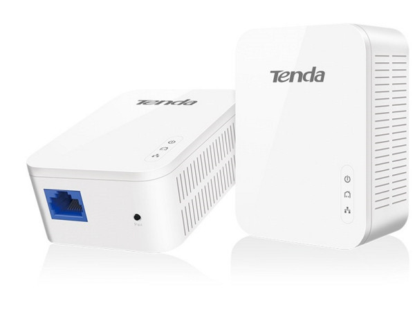 TENDA PH3 Kit AV1000 Gigabit Powerline Adapter Kit 