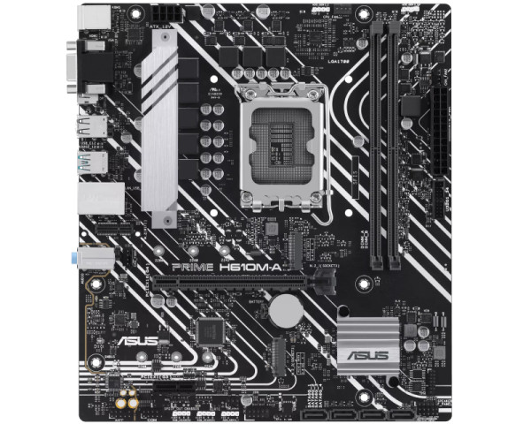 ASUS PRIME H610M-A-CSM matična ploča