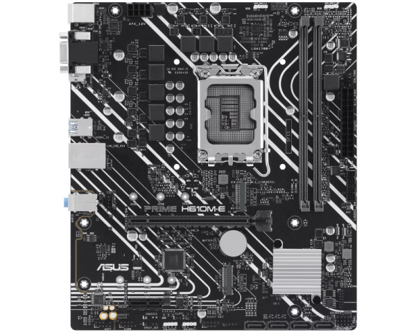 ASUS PRIME H610M-E-CSM matična ploča