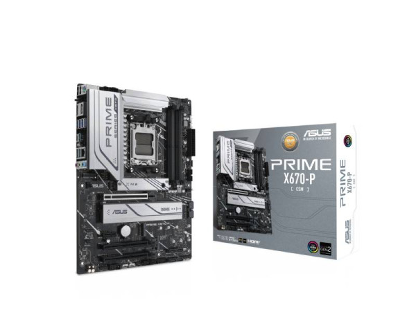 ASUS PRIME X670-P-CSM matična ploča