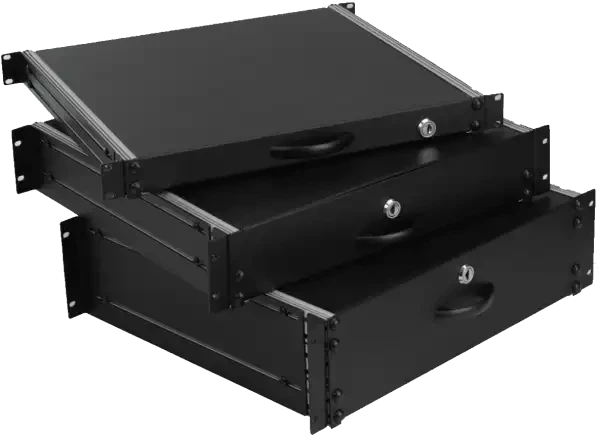 Polica za tastaturu i miš 192U na izvlačenje, slide mehanizam Mirsan MR.CEK2U.01