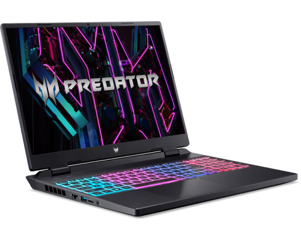 ACER Predator Helios Neo 16 PHN16-71-95R8 16 inča WQXGA Intel i9-13900HX 32GB 1TB SSD 165Hz GeForce RTX 4070 gaming crni laptop