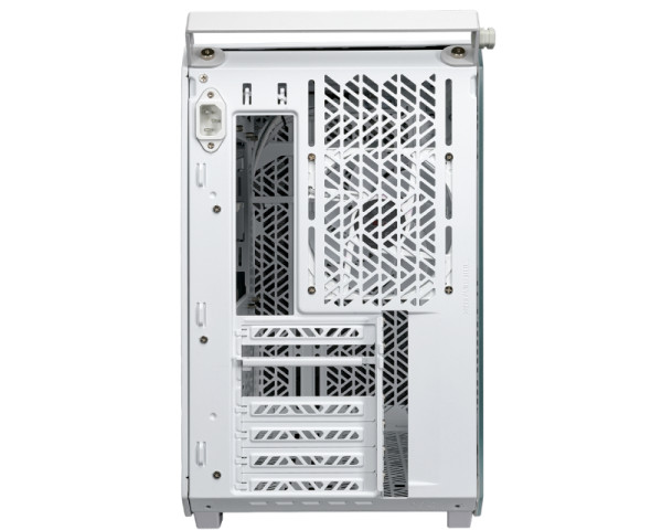 COOLER MASTER Qube 500 Flatpack White modularno kućište (Q500-WGNN-S00) belo