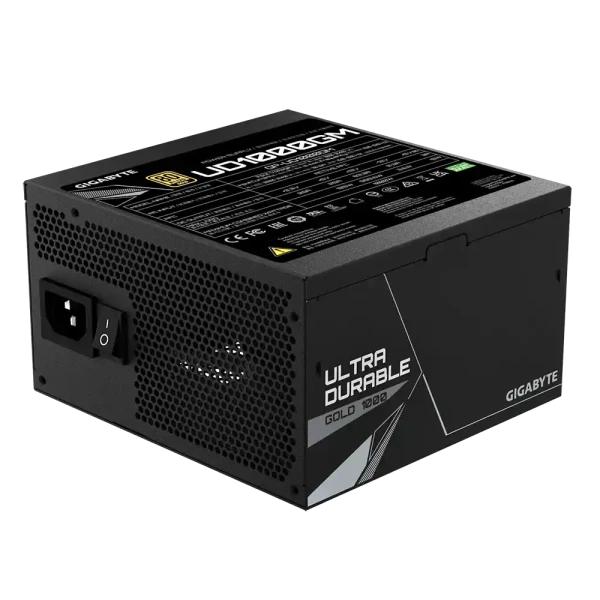 Napajanje 1000W Gigabyte GP-UD1000GM GEU, 80+ Gold