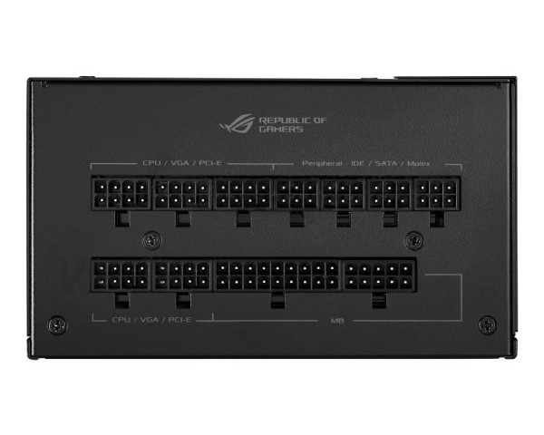 Napajanje ASUS ROG-STRIX-1000G 1000W/ATX/modularno/80+Gold/crna
