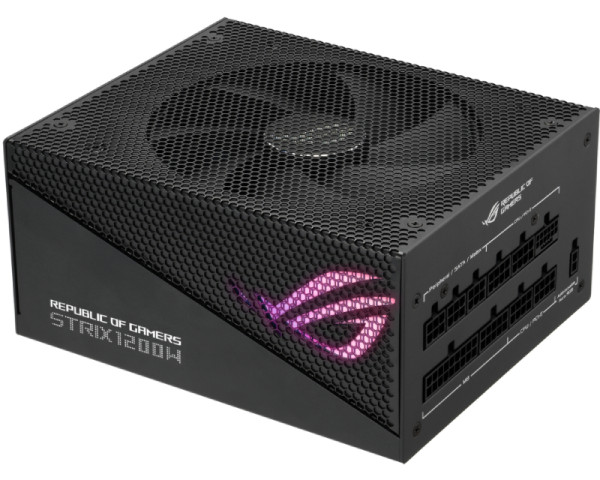 Napajanje ASUS ROG-STRIX-1200G-AURA-GAMING 1200W/ATX/80+Gold/modularno/crna