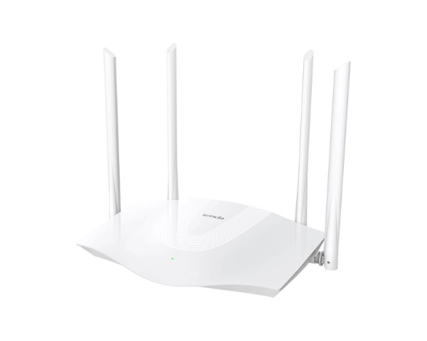 TENDA RX3 AX1800 Dual-Band Gigabit Wi-Fi 6 Router 