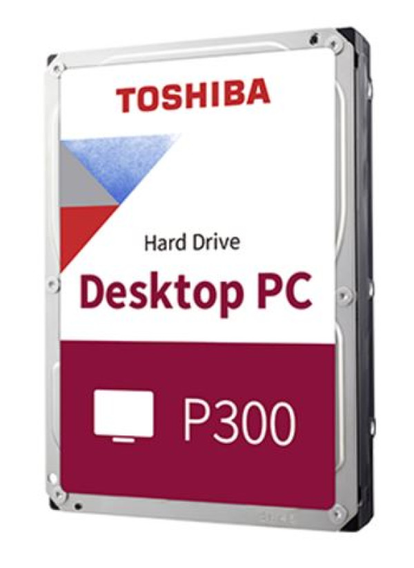 HDD INT 3,5'' SATA3 TOSHIBA 2TB P300 HDWD220UZSVA