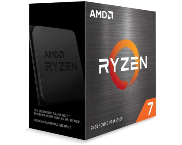 CPU AM4 AMD Ryzen 7 5800X3D, 8C/16T, 3.40-4.50GHz 100-100000651WOF