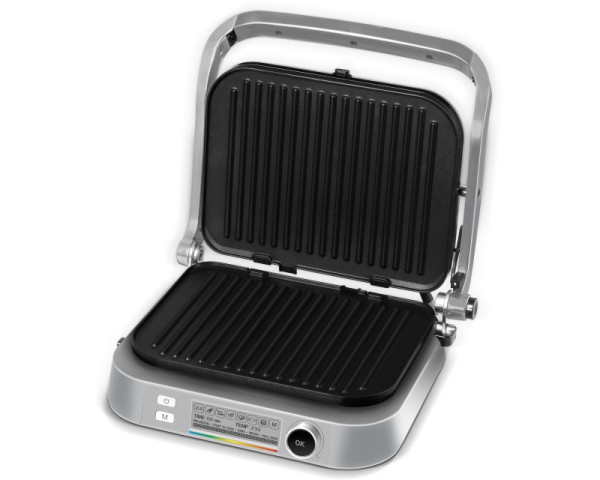 SENCOR SBG 6231SS Pametni električni roštilji na preklop 