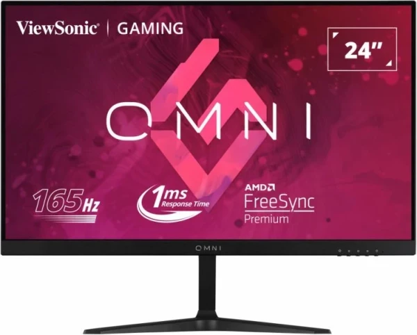 Monitor 24 Viewsonic VX2418-P-MHD 1920x1080/Full HD/VA/165Hz/1ms/2xHDMI/DP/Zvučnici