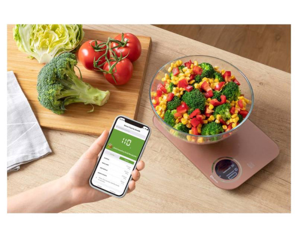 SENCOR SKS 7075RS kuhinjska vaga 