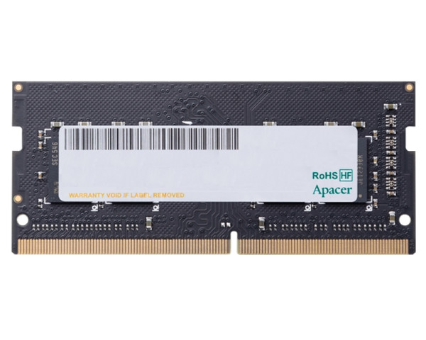 APACER SODIMM DDR4 4GB 2666MHz ES.04G2V.KNH