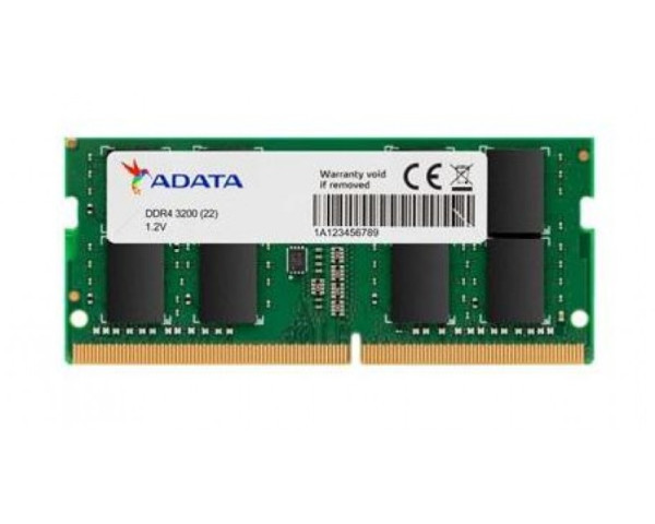 RAM SODIMM ADATA 8GB 32000mhz AD4S32008G22-SGN