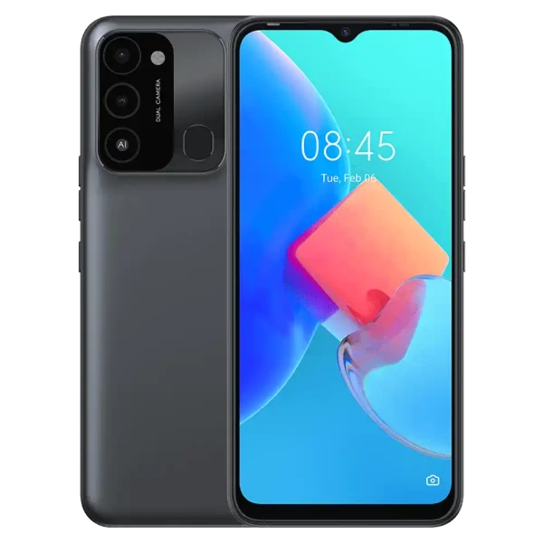 Mobilni telefon Tecno Spark 8C 4128GB Magnet Black
