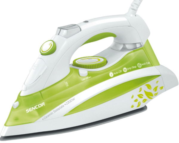 SENCOR SSI 8440GR pegla 