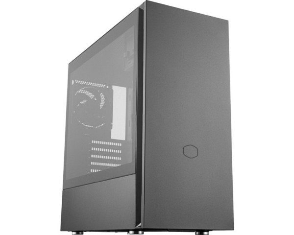 COOLER MASTER Silencio S600 kućište (MCS-S600-KG5N-S00) sivo 