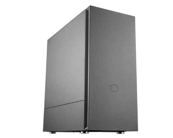 COOLER MASTER Silencio S600 with steel side (MCS-S600-KN5N-S00) 
