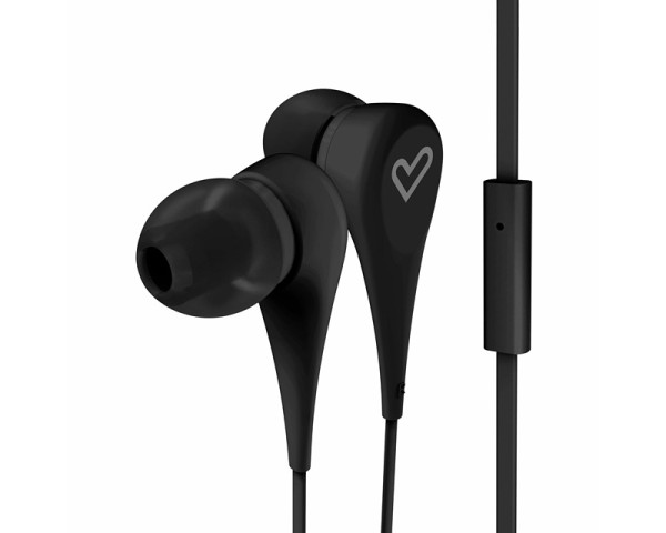 ENERGY SISTEM Style 1+ Black bubice sa mikrofonom crne 