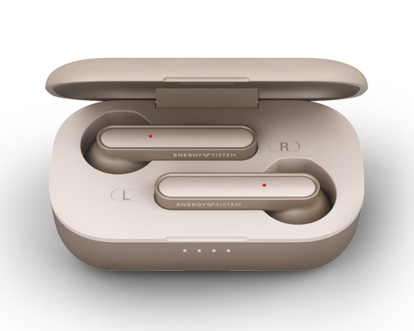 ENERGY SISTEM Style 3 True Wireless Rose bežične slušalice