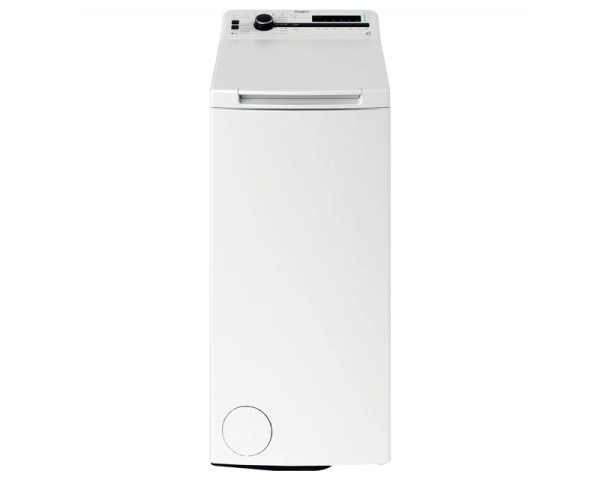 Veš mašina WHIRLPOOL TDLRB 6240SS EU/N 6kg/1200 obrtaja/C/60x90x40cm/bela