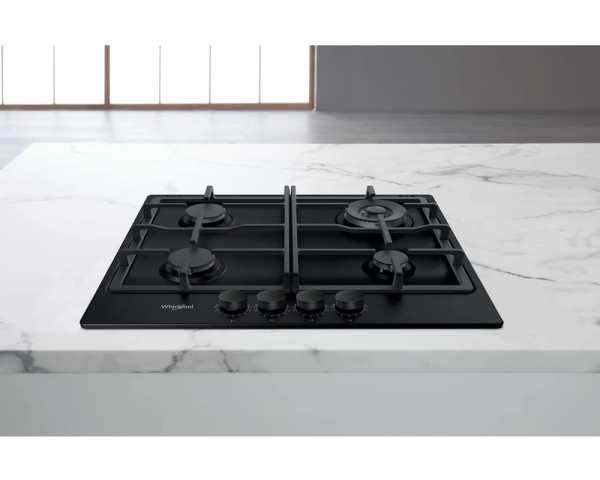 WHIRLPOOL TKRL 661 NB gasna ugradna ploča 