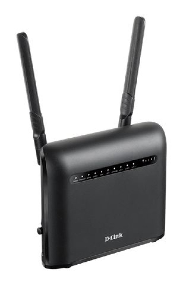 D-Link Router 4G LTE Wi-Fi AC1200 DWR-953V2