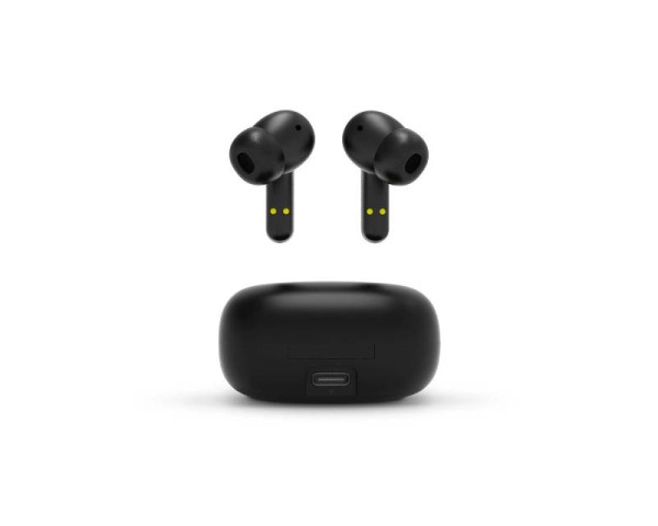 ENERGY SISTEM Travel 6 ANC True Wireless crne slušalice