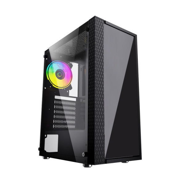 Kućište Raidmax Infinitum RGB Glass Black RD-OEM-5G