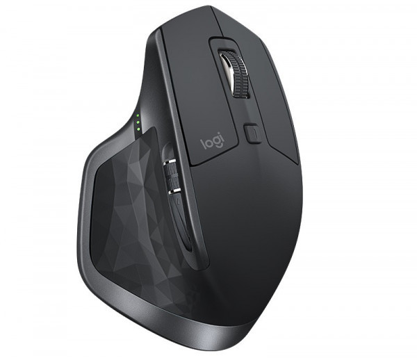 Bežični miš Logitech MX Master 2S Graphite