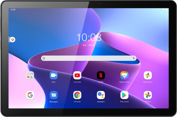 Lenovo Tab M10 (3rd Gen) 10.1'' WUXGAT610 8-Core 4GB64GBWiFiAnd11ZAAE0000SE