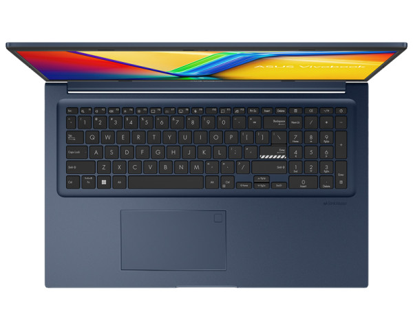 ASUS VivoBook 17 X1704VA-AU521 (17.3 inča FHD, i5-1335U, 16GB, SSD 512GB) laptop 
