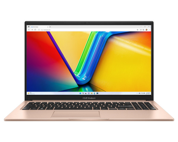 ASUS Vivobook X1504VA-BQ321 (15.6 inča FHD, i3-1315U, 8GB, SSD 512GB) laptop 