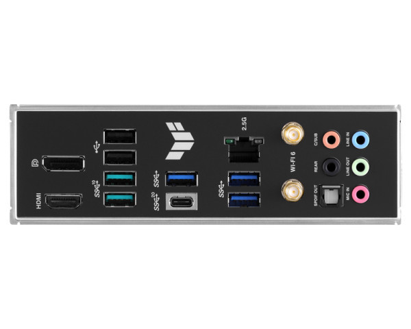 ASUS TUF GAMING B760M-PLUS WIFI matična ploča