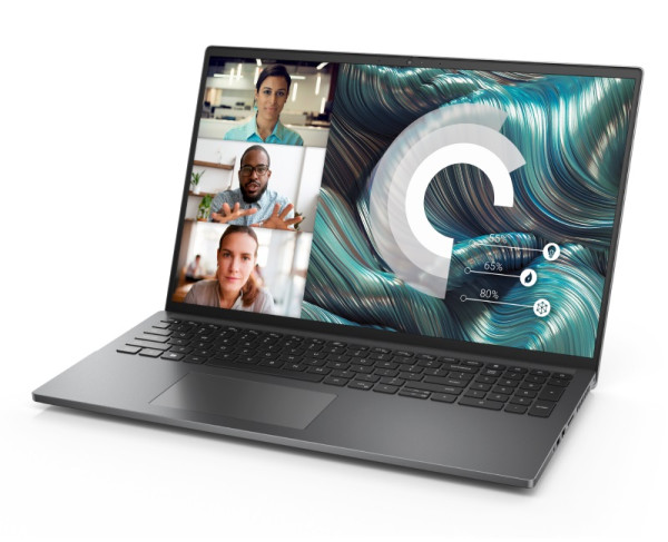 DELL Vostro 7620 16 inch FHD+ 250 nits i7-12700H 16GB 1TB SSD GeForce RTX 3050Ti 4GB Backlit Win11Pro laptop 