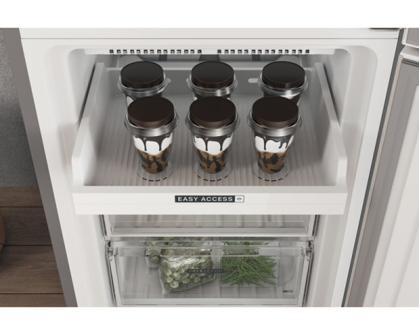 WHIRLPOOL W7X 91I OX kombinovani frižider 