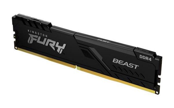 MEM DDR4 8GB 2666MHz KIN FURY Beast KF426C16BB8