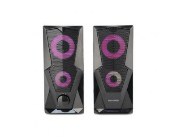 Zvučnici Microlab B27 2.0 10W, crni