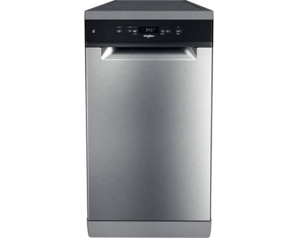 WHIRLPOOL WSFC 3M17 X masina za pranje sudova -45cm 