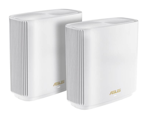 Mrežni mesh ASUS ZEN XT9 Wi-Fi/AX7800/4804 Mbps/2402 Mbps/574 Mbps/Mesh/6 int. antena