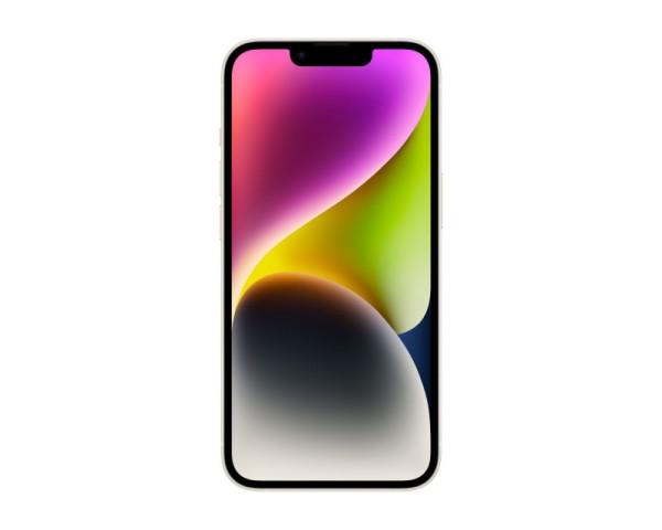 APPLE iPhone 14 128GB Starlight MPUR3ZDA mobilni telefon