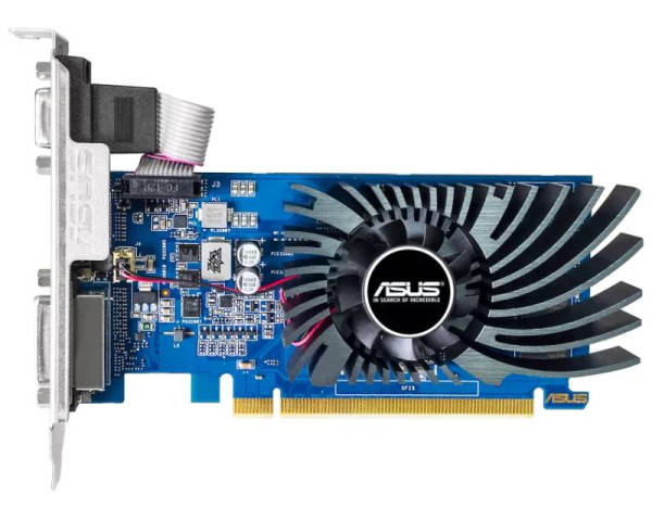 ASUS nVidia GeForce GT 730 2GB 64bit GT730-2GD3-BRK-EVO grafička karta