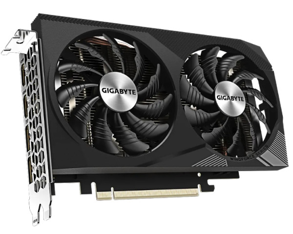 GIGABYTE nVidia GeForce RTX 3050 8GB 128bit GV-N3050WF2OCV2-8GD grafička karta