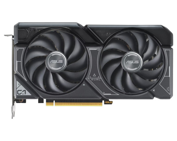 Grafička karta ASUS DUAL-RTX4060TI-A16G NVD/16GB/GDDR6/128bit/crna