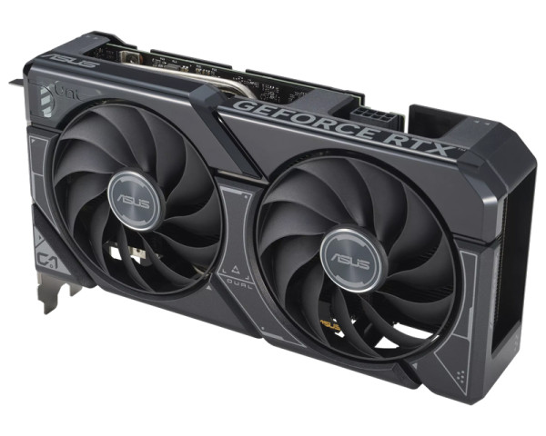 SVGA ASUS nVidia GeForce RTX 4060 Ti 16GB 128bit DUAL-RTX4060TI-O16G