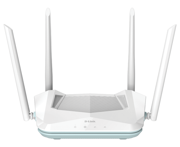 LAN Router D-Link R15 AX1500 1GWAN/3GLAN WiFi6