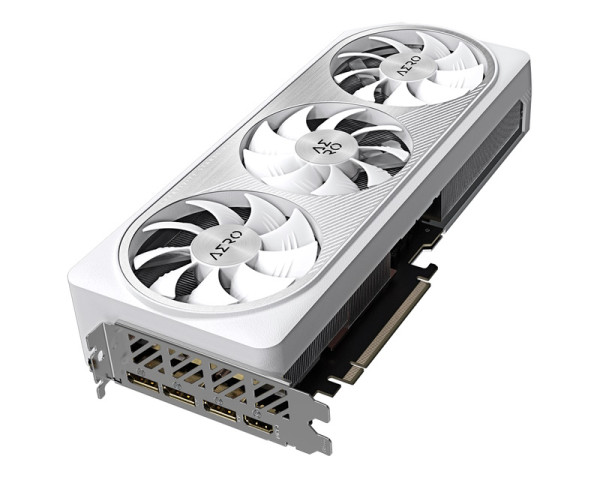 GIGABYTE nVidia GeForce RTX 4070 Ti AERO OC 12GB GV-N407TAERO OCV2-12GD grafička karta