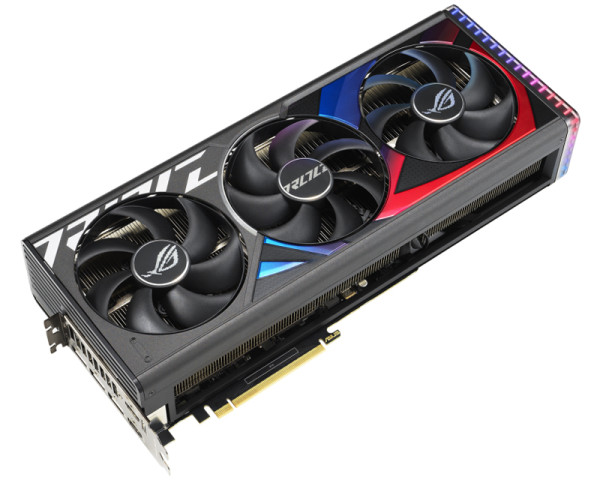 Grafička karta ASUS ROG-STRIX-RTX4080-O16G-GAMING NVD/16GB/GDDR6X/256bit/crna