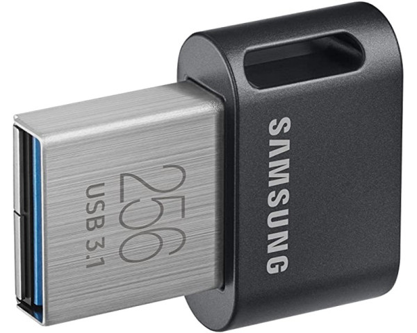 SAMSUNG 256GB FIT Plus sivi USB 3.1 MUF-256AB 